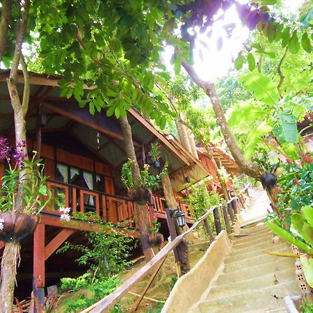 Phi Phi Green Hill Resort Екстер'єр фото