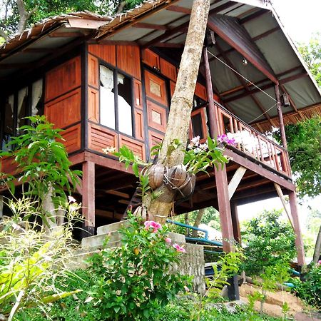 Phi Phi Green Hill Resort Екстер'єр фото