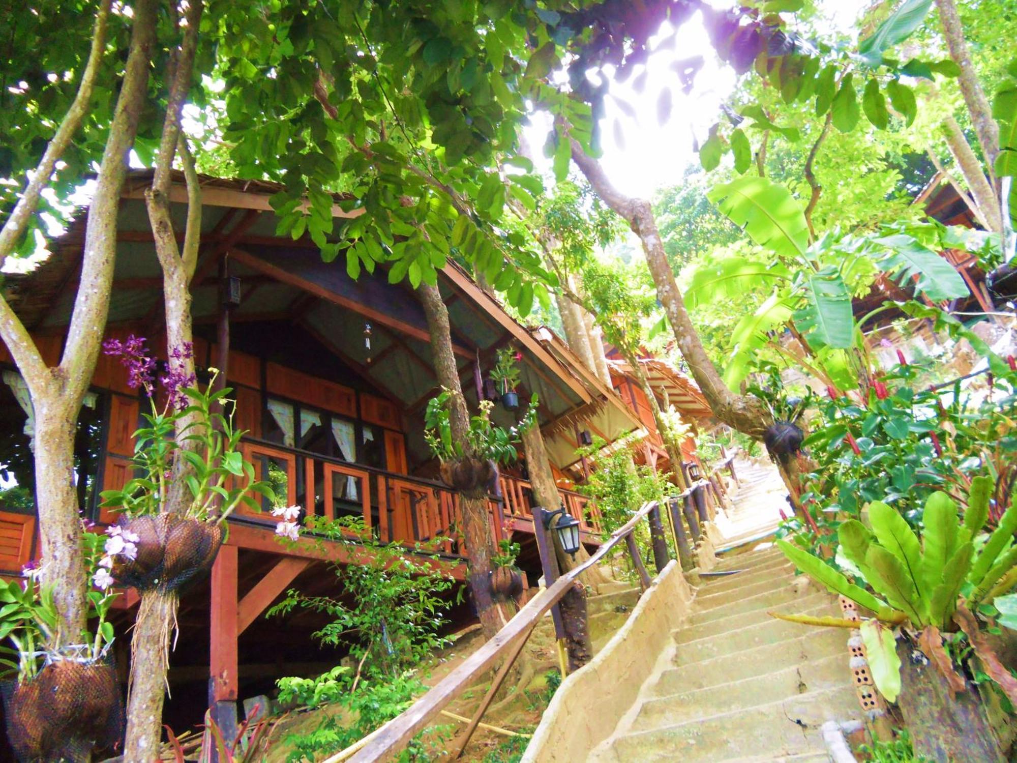 Phi Phi Green Hill Resort Екстер'єр фото