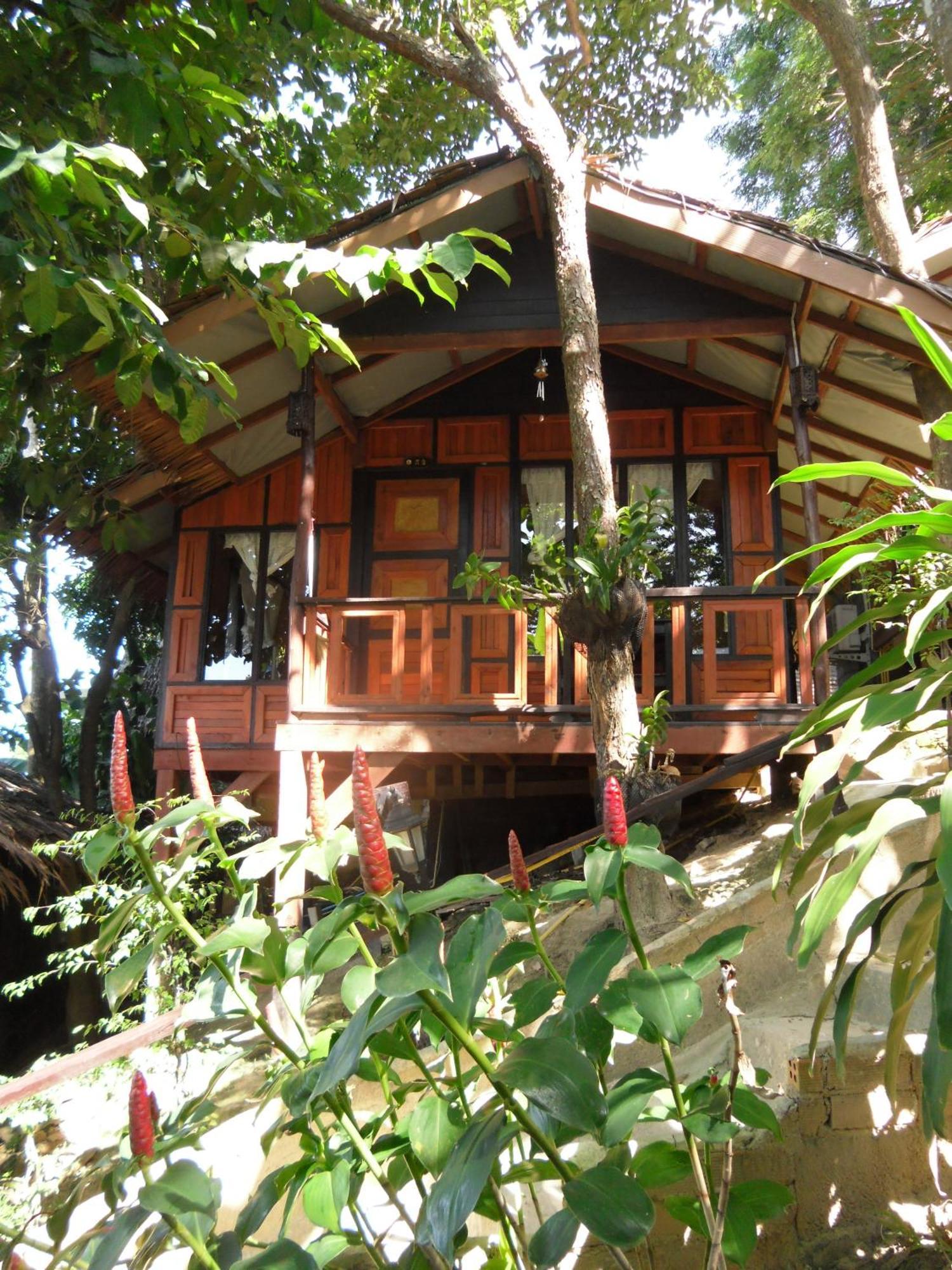 Phi Phi Green Hill Resort Екстер'єр фото