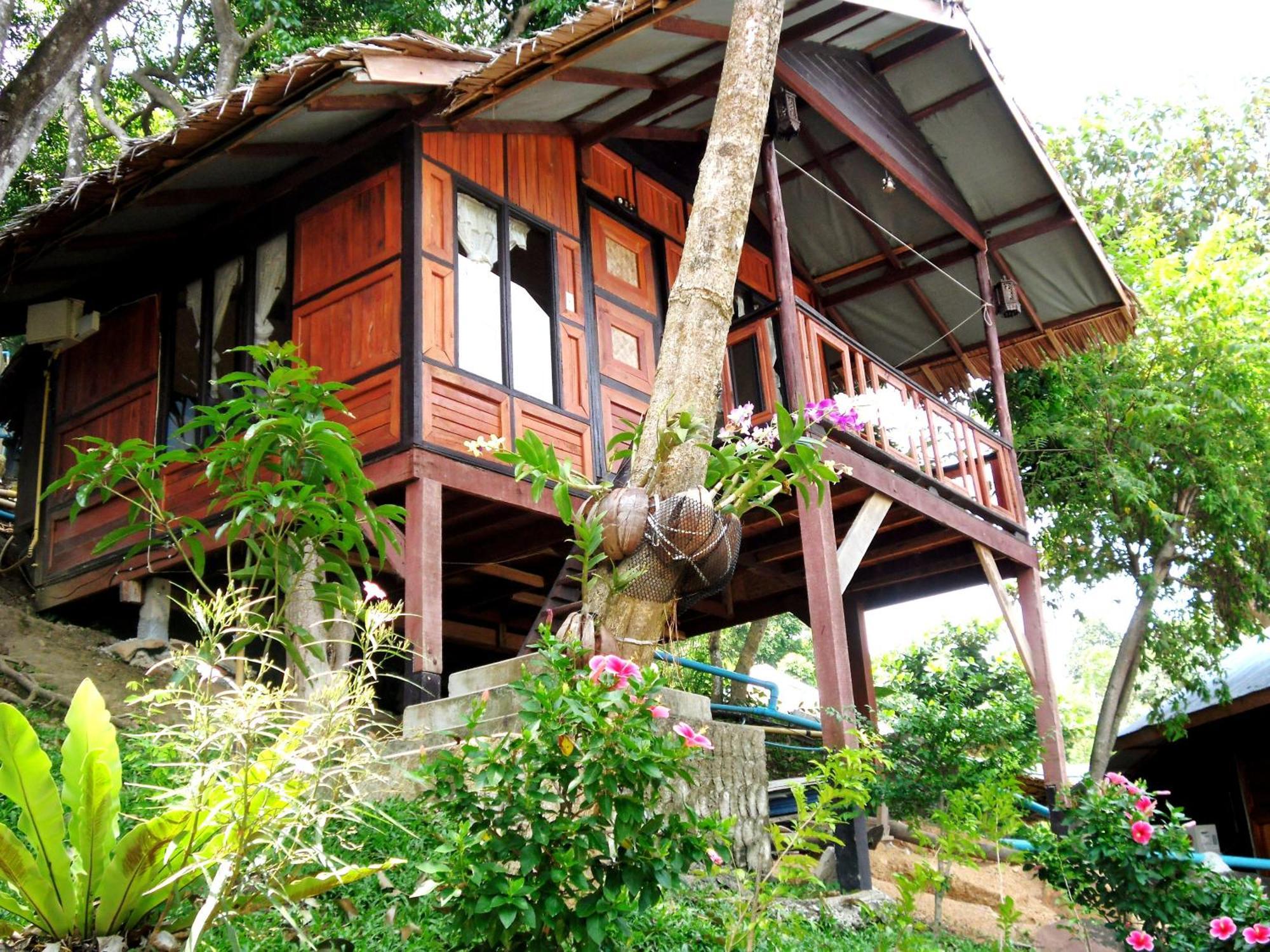 Phi Phi Green Hill Resort Екстер'єр фото