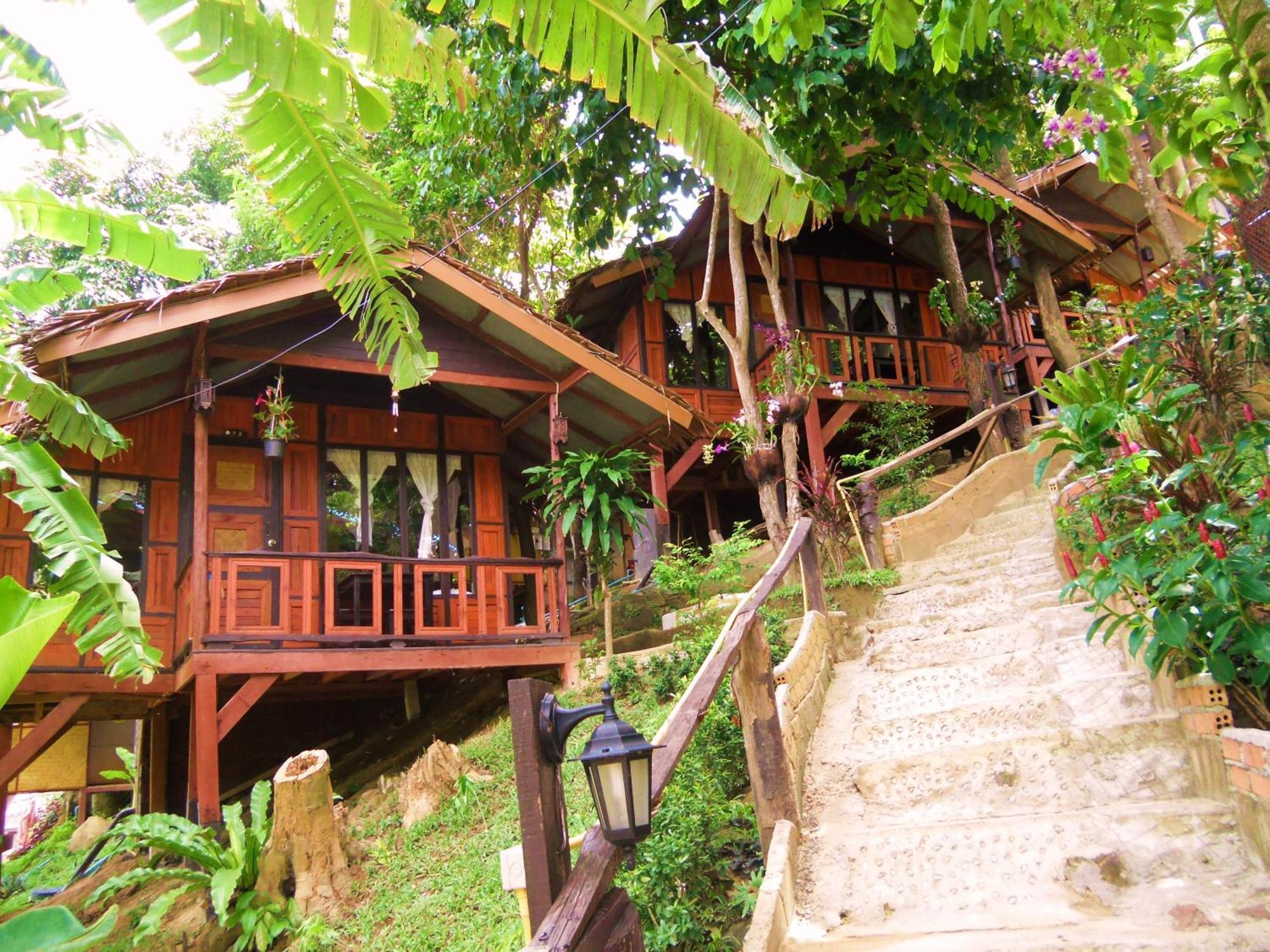 Phi Phi Green Hill Resort Екстер'єр фото