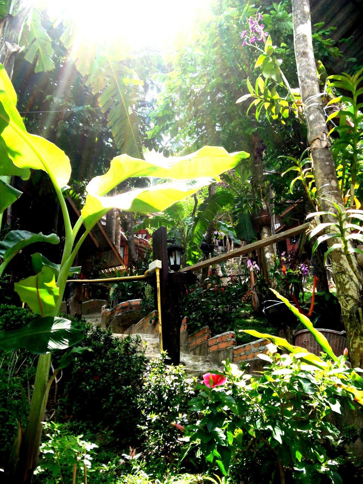Phi Phi Green Hill Resort Екстер'єр фото