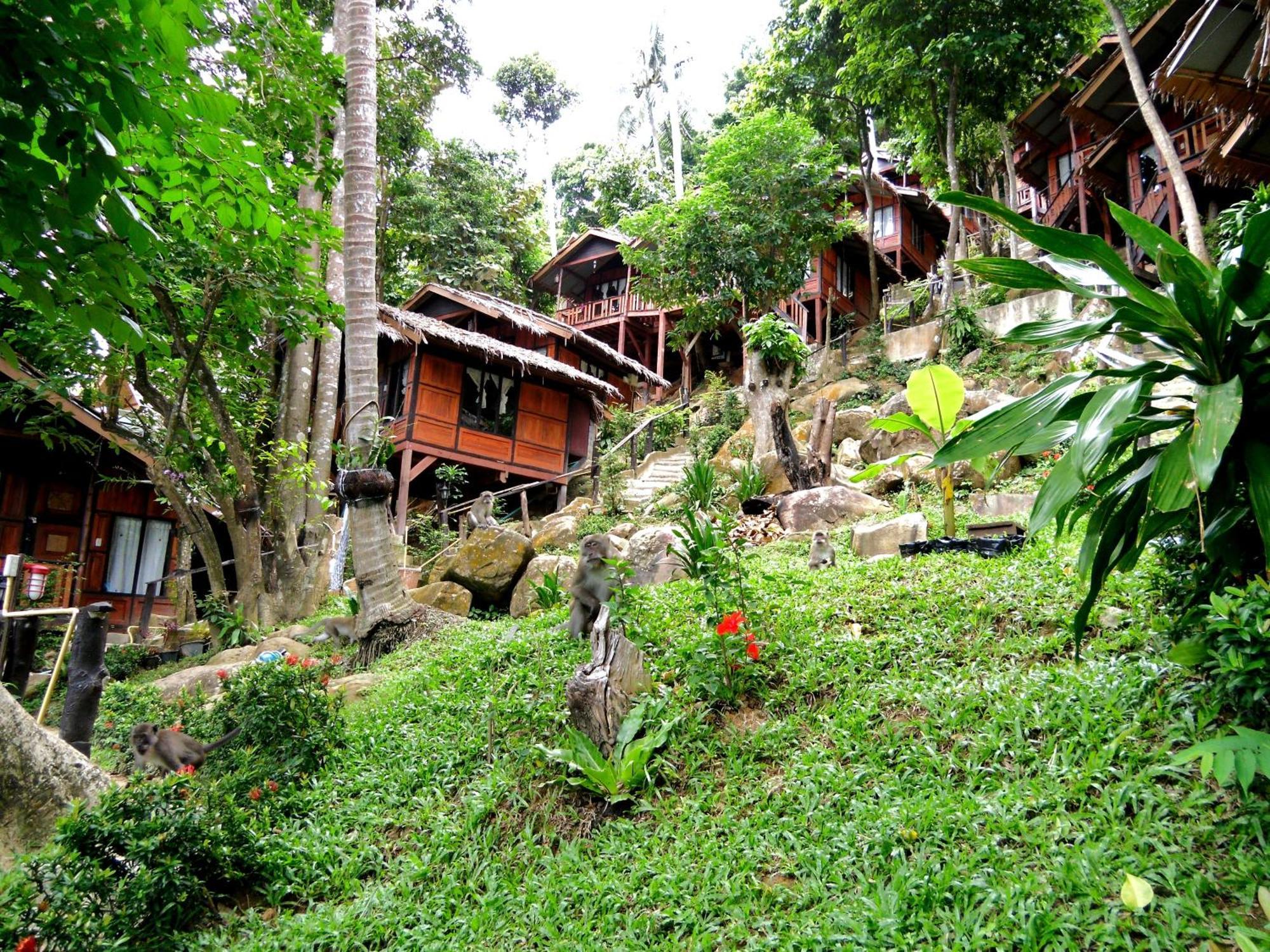 Phi Phi Green Hill Resort Екстер'єр фото