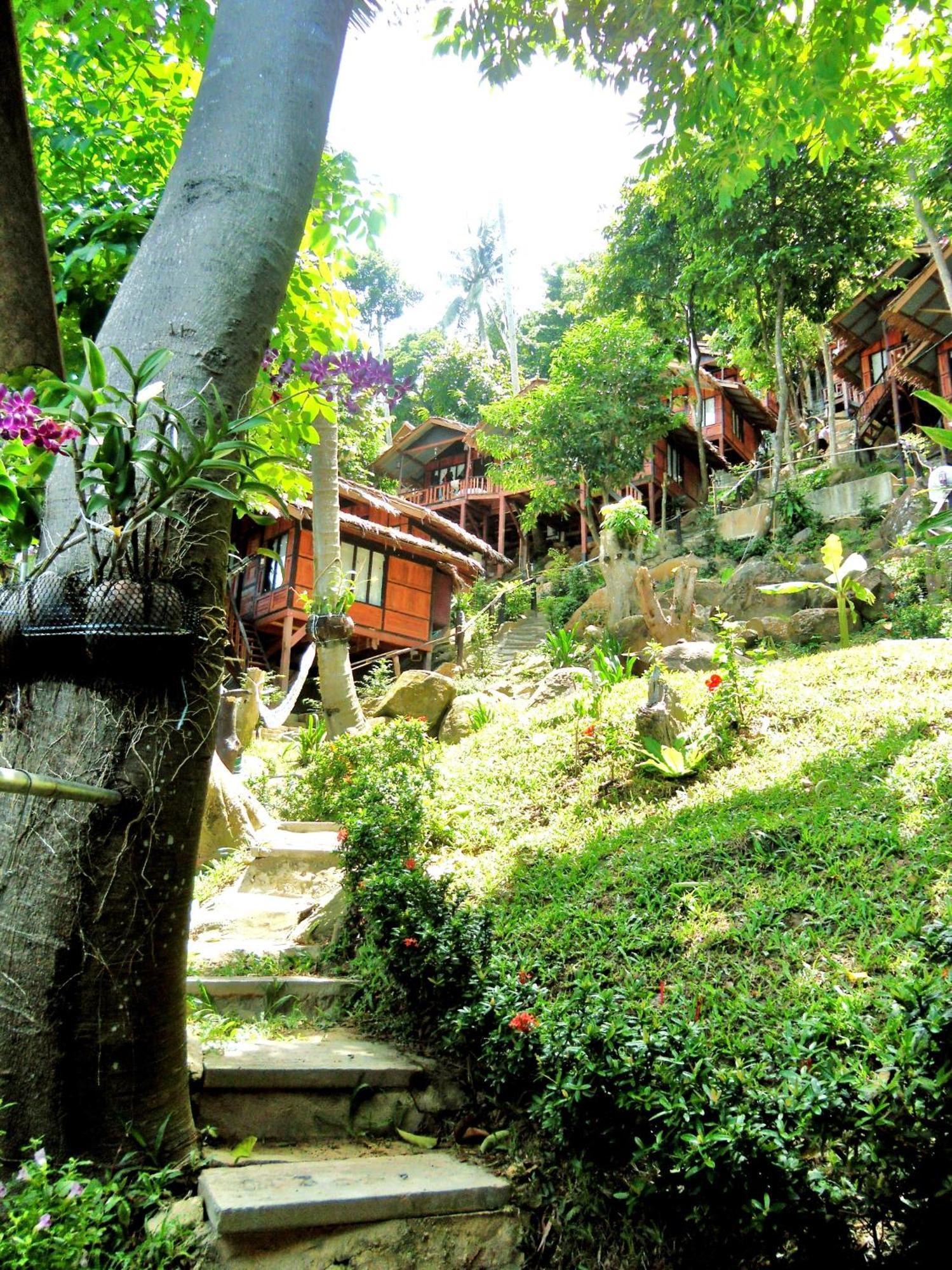 Phi Phi Green Hill Resort Екстер'єр фото