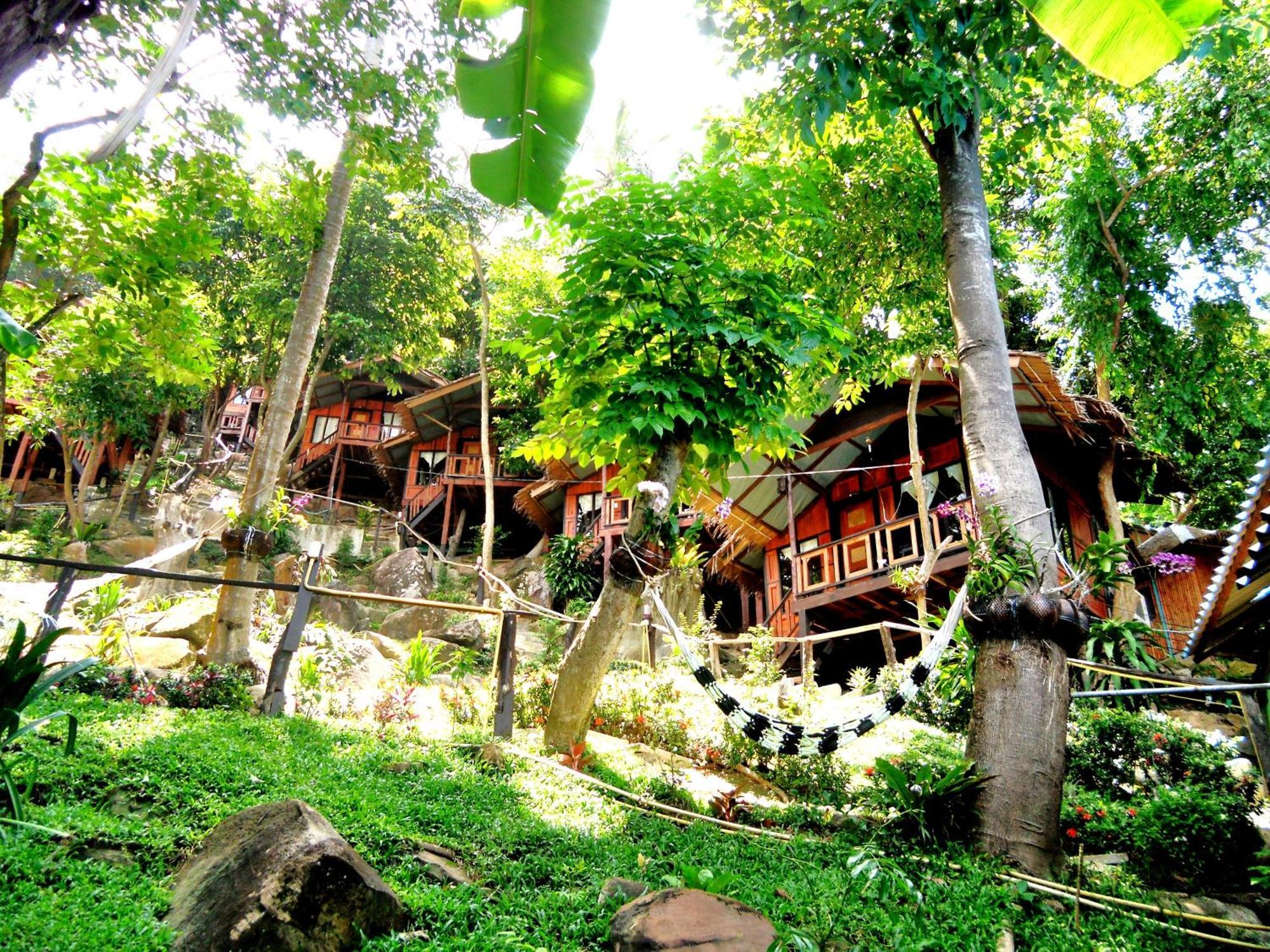 Phi Phi Green Hill Resort Екстер'єр фото