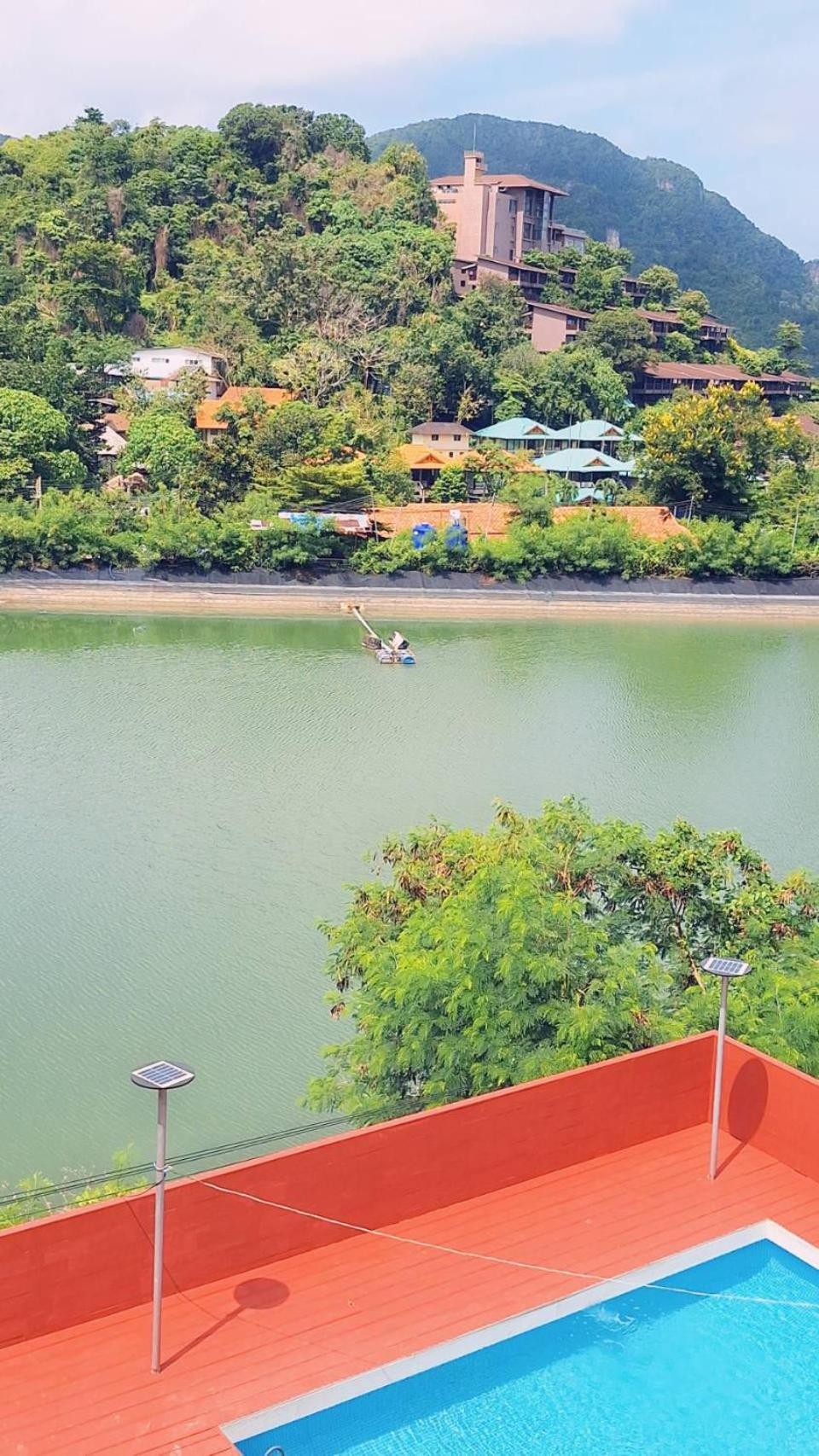 Phi Phi Green Hill Resort Екстер'єр фото
