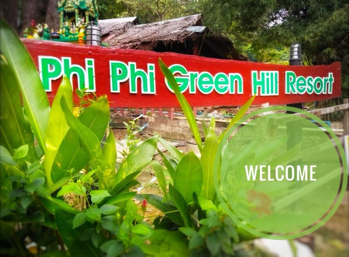 Phi Phi Green Hill Resort Екстер'єр фото